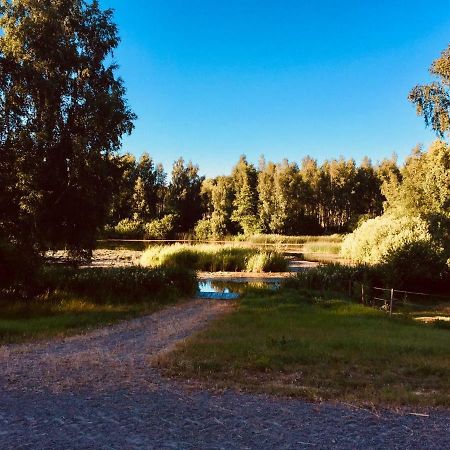 Sjoeborg Saeng & Bassaeng Bed & Breakfast Munka-Ljungby Dış mekan fotoğraf