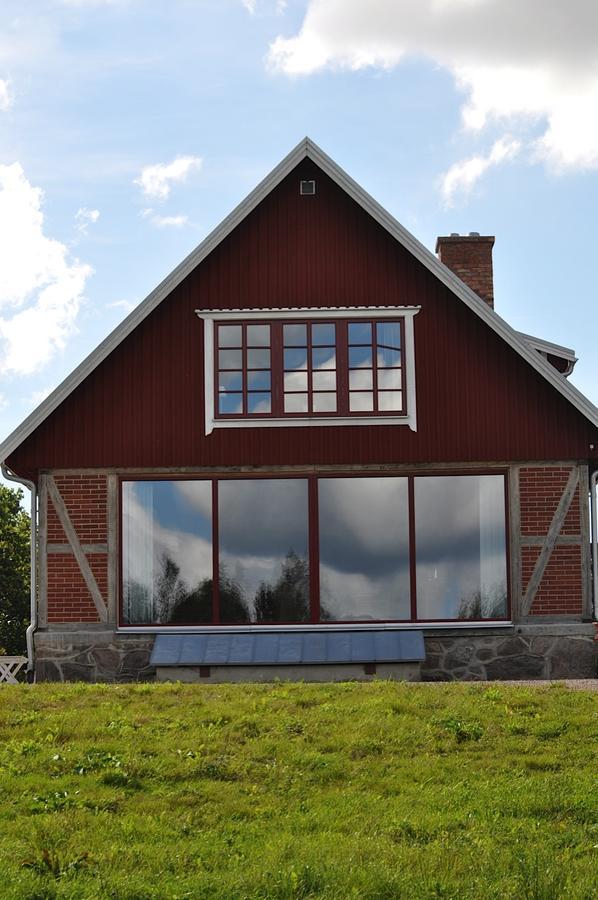 Sjoeborg Saeng & Bassaeng Bed & Breakfast Munka-Ljungby Dış mekan fotoğraf