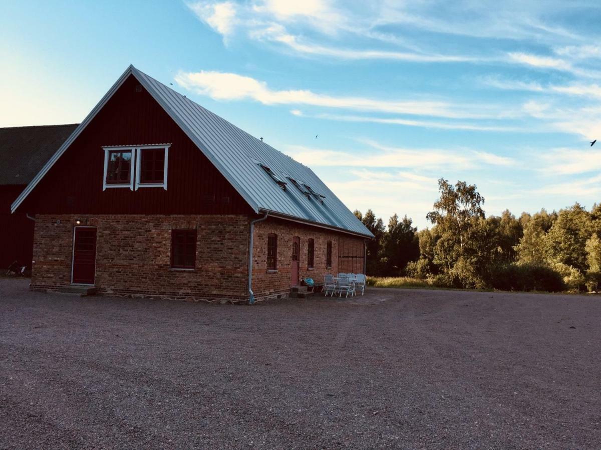 Sjoeborg Saeng & Bassaeng Bed & Breakfast Munka-Ljungby Dış mekan fotoğraf