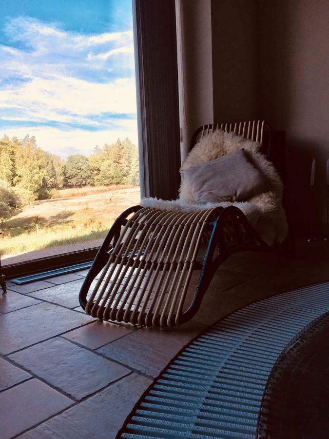 Sjoeborg Saeng & Bassaeng Bed & Breakfast Munka-Ljungby Dış mekan fotoğraf