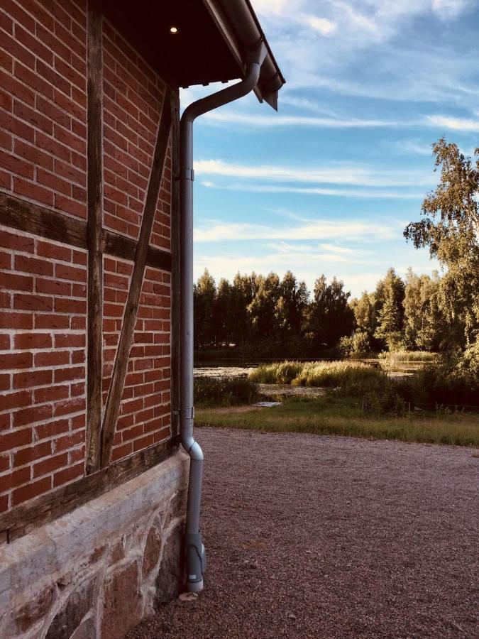 Sjoeborg Saeng & Bassaeng Bed & Breakfast Munka-Ljungby Dış mekan fotoğraf