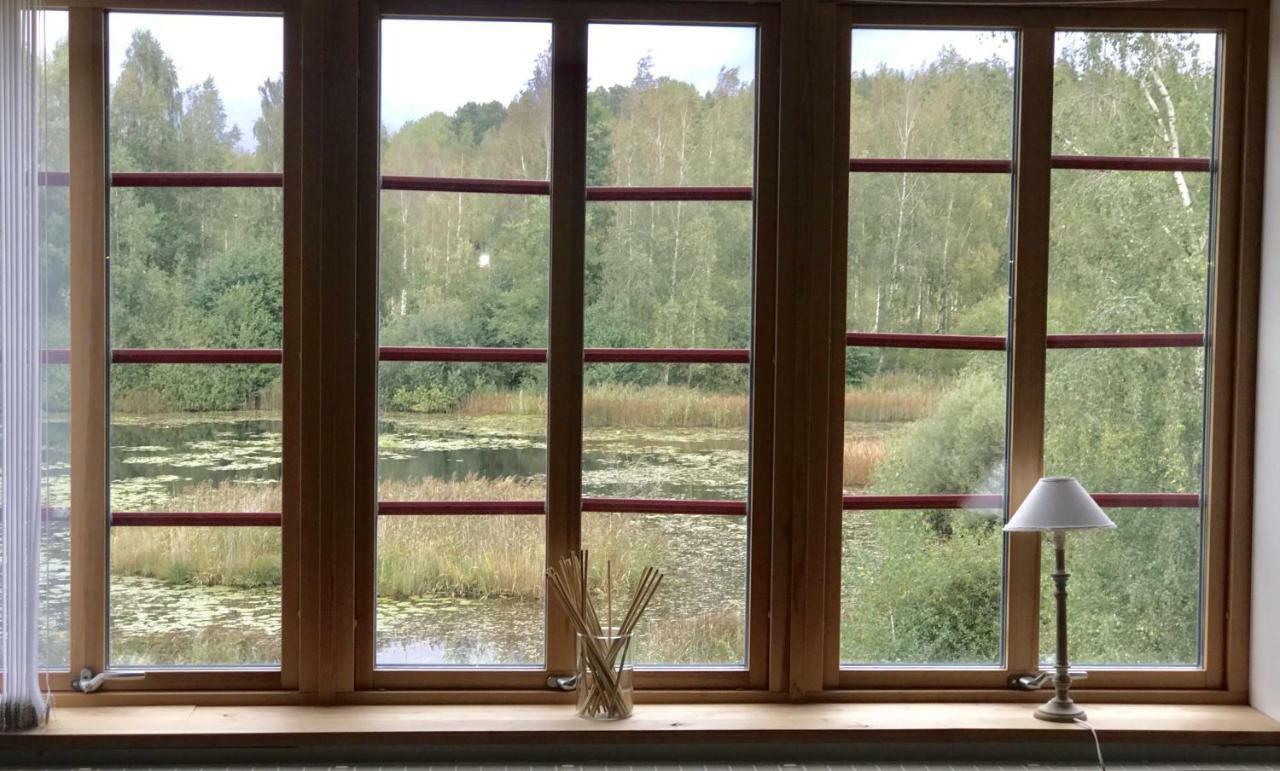 Sjoeborg Saeng & Bassaeng Bed & Breakfast Munka-Ljungby Dış mekan fotoğraf