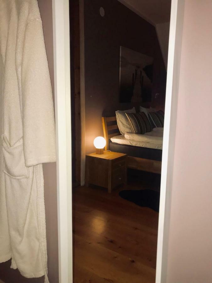 Sjoeborg Saeng & Bassaeng Bed & Breakfast Munka-Ljungby Dış mekan fotoğraf