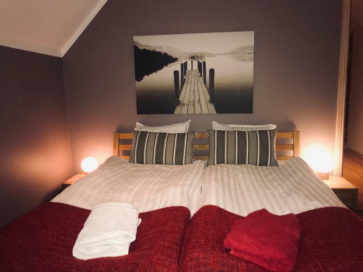 Sjoeborg Saeng & Bassaeng Bed & Breakfast Munka-Ljungby Dış mekan fotoğraf