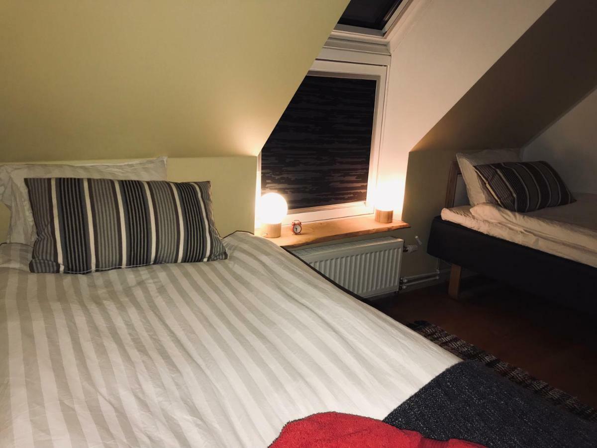 Sjoeborg Saeng & Bassaeng Bed & Breakfast Munka-Ljungby Dış mekan fotoğraf