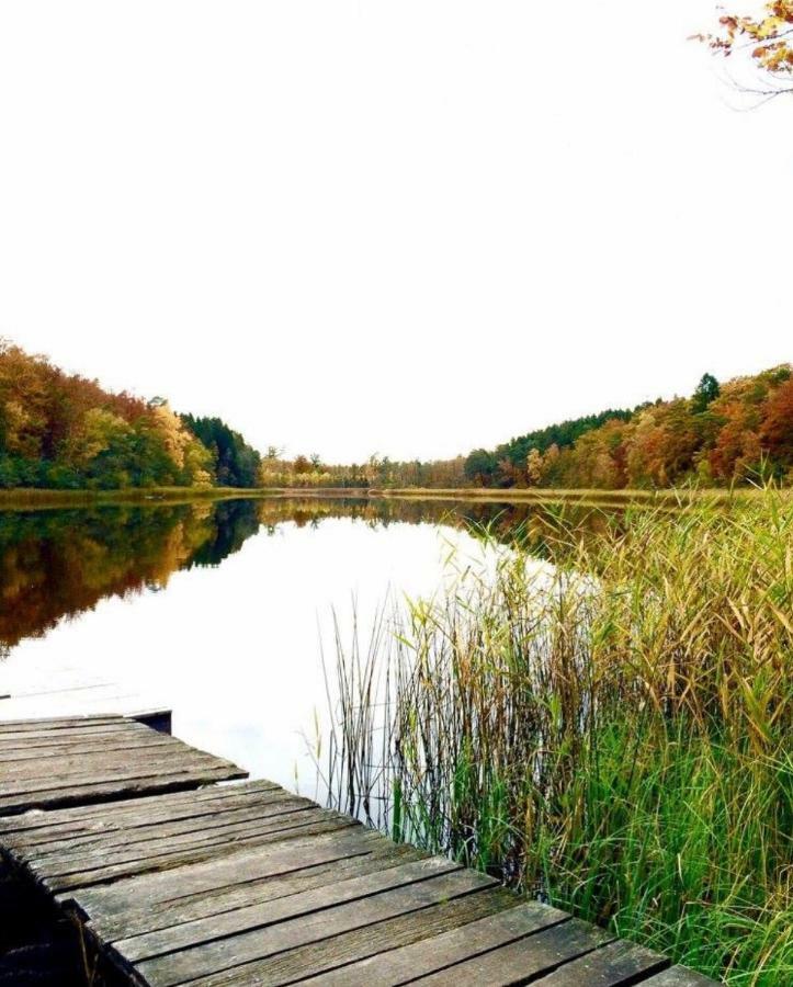 Sjoeborg Saeng & Bassaeng Bed & Breakfast Munka-Ljungby Dış mekan fotoğraf