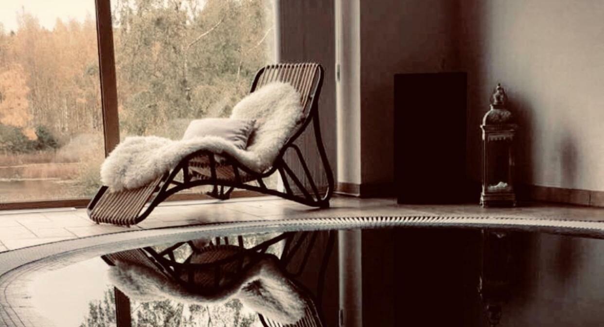 Sjoeborg Saeng & Bassaeng Bed & Breakfast Munka-Ljungby Dış mekan fotoğraf