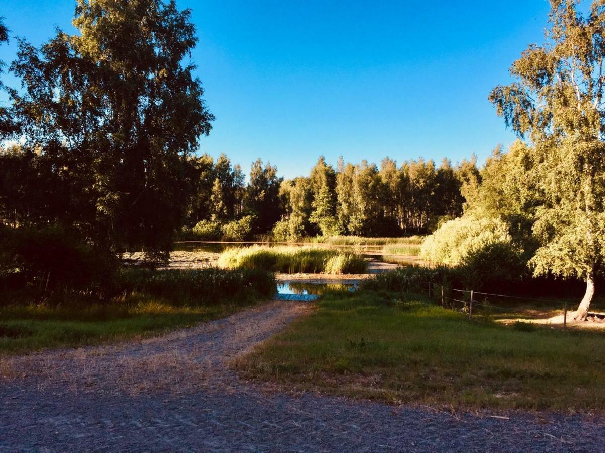 Sjoeborg Saeng & Bassaeng Bed & Breakfast Munka-Ljungby Dış mekan fotoğraf