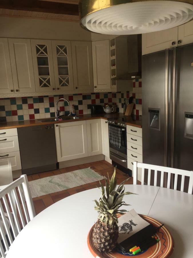 Sjoeborg Saeng & Bassaeng Bed & Breakfast Munka-Ljungby Dış mekan fotoğraf