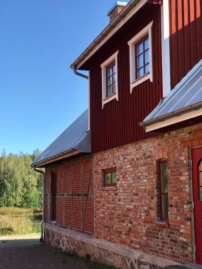 Sjoeborg Saeng & Bassaeng Bed & Breakfast Munka-Ljungby Dış mekan fotoğraf