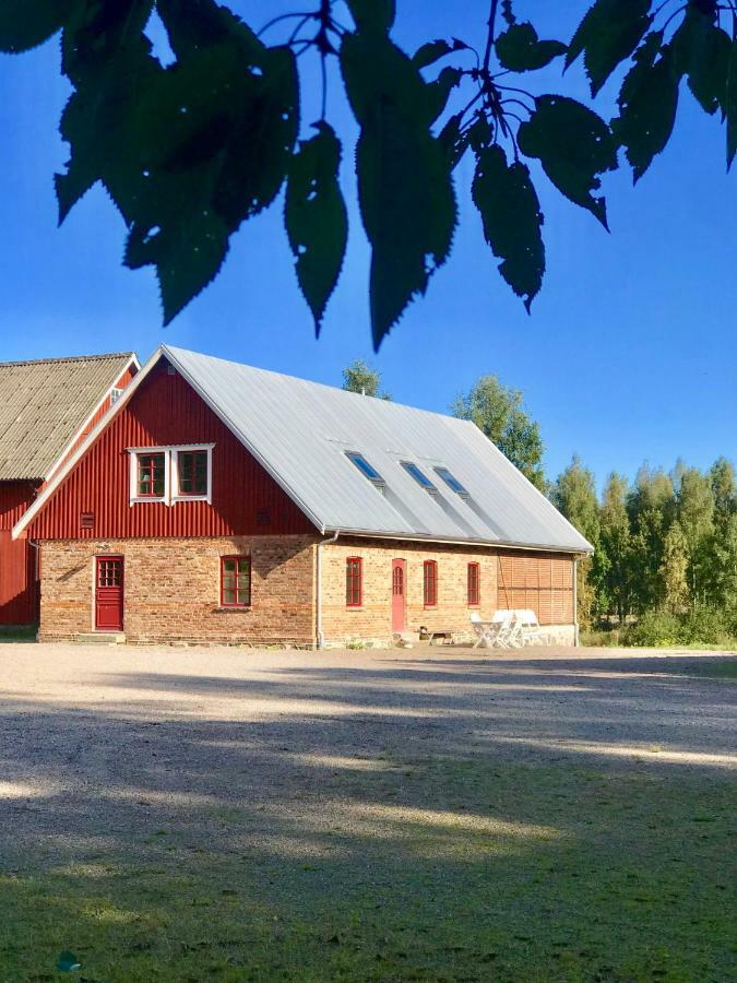 Sjoeborg Saeng & Bassaeng Bed & Breakfast Munka-Ljungby Dış mekan fotoğraf