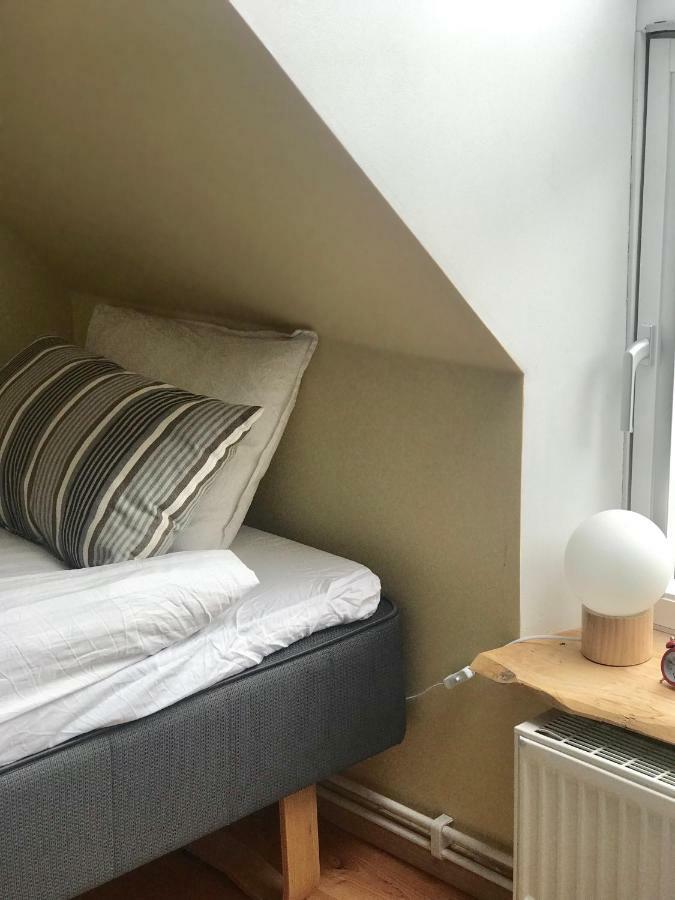 Sjoeborg Saeng & Bassaeng Bed & Breakfast Munka-Ljungby Dış mekan fotoğraf
