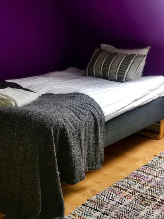 Sjoeborg Saeng & Bassaeng Bed & Breakfast Munka-Ljungby Dış mekan fotoğraf