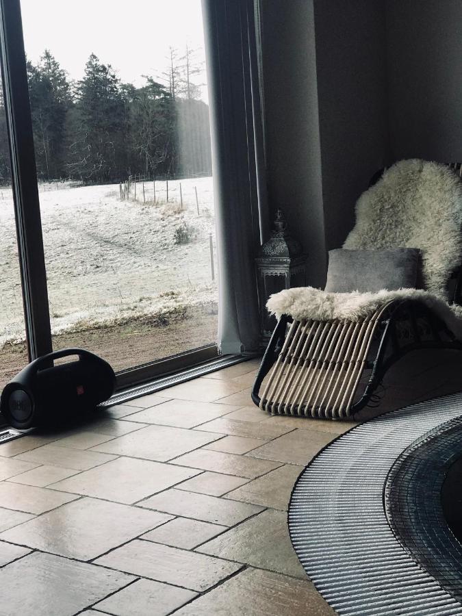 Sjoeborg Saeng & Bassaeng Bed & Breakfast Munka-Ljungby Dış mekan fotoğraf